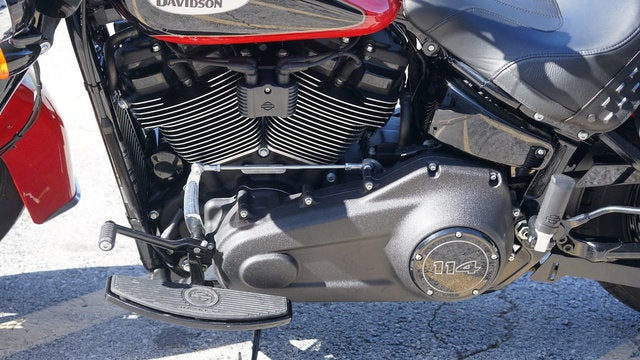 2022 Harley-Davidson Softail FLHCS - Heritage Classic 114