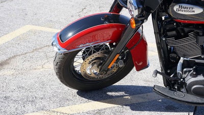 2022 Harley-Davidson Softail FLHCS - Heritage Classic 114