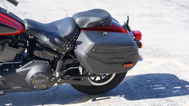 2022 Harley-Davidson Softail FLHCS - Heritage Classic 114