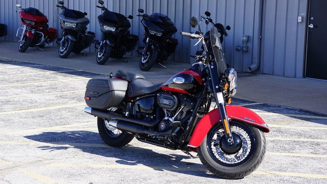 2022 Harley-Davidson Softail FLHCS - Heritage Classic 114
