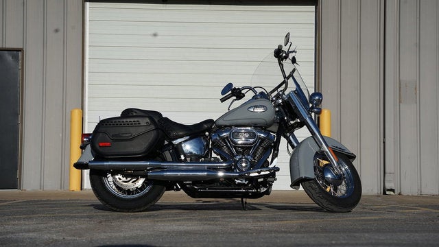2024 Harley-Davidson Softail FLHCS - Heritage Classic
