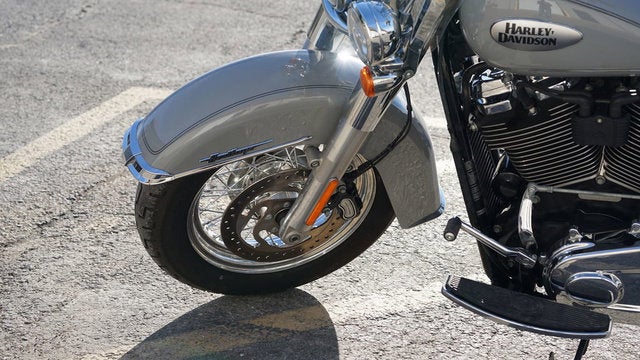 2024 Harley-Davidson Softail FLHCS - Heritage Classic