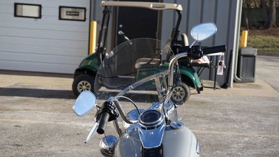 2024 Harley-Davidson Softail FLHCS - Heritage Classic