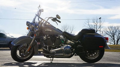2024 Harley-Davidson Softail FLHCS - Heritage Classic