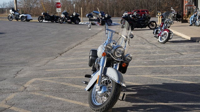 2024 Harley-Davidson Softail FLHCS - Heritage Classic