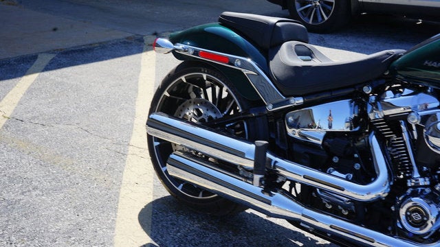2024 Harley-Davidson Softail FXBR - Breakout