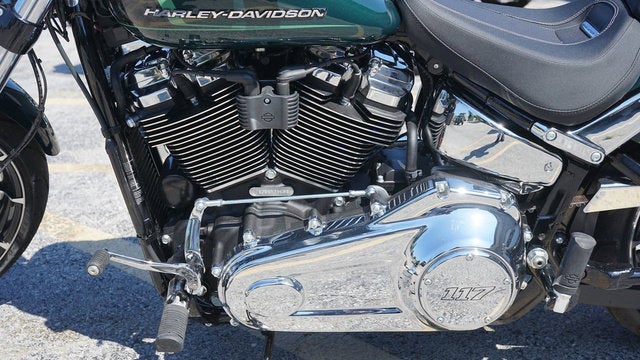2024 Harley-Davidson Softail FXBR - Breakout