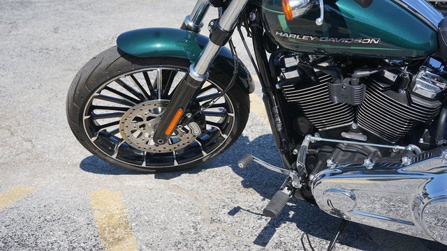 2024 Harley-Davidson Softail FXBR - Breakout