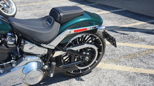 2024 Harley-Davidson Softail FXBR - Breakout