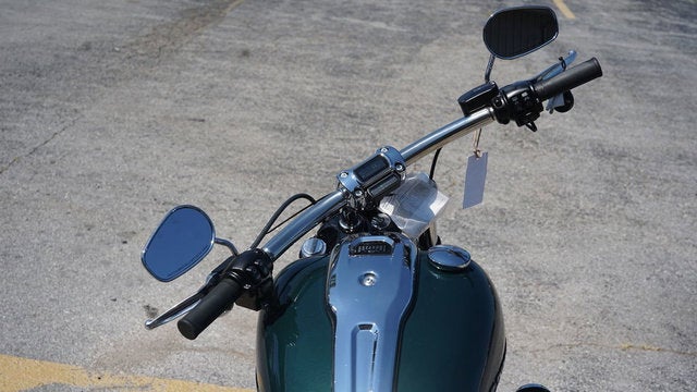 2024 Harley-Davidson Softail FXBR - Breakout