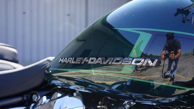 2024 Harley-Davidson Softail FXBR - Breakout