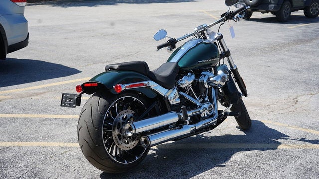 2024 Harley-Davidson Softail FXBR - Breakout