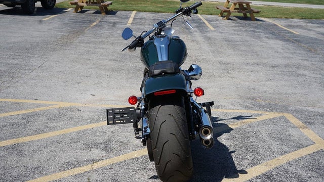 2024 Harley-Davidson Softail FXBR - Breakout