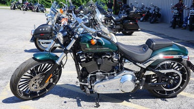 2024 Harley-Davidson Softail FXBR - Breakout