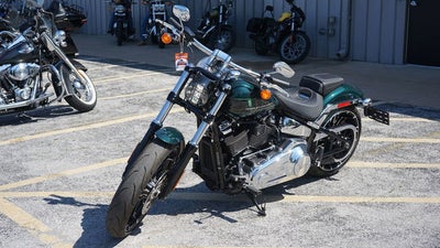2024 Harley-Davidson Softail FXBR - Breakout