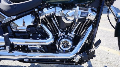 2024 Harley-Davidson Softail FXBR - Breakout