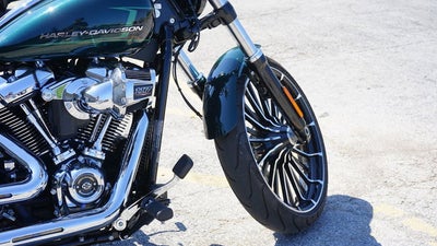 2024 Harley-Davidson Softail FXBR - Breakout