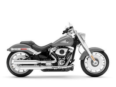 2025 Harley-Davidson FLFB - Fat Boy Base