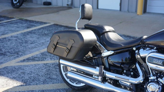 2021 Harley-Davidson Softail FLFBS - Fat Boy 114