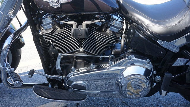 2021 Harley-Davidson Softail FLFBS - Fat Boy 114