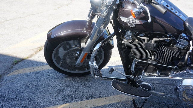 2021 Harley-Davidson Softail FLFBS - Fat Boy 114