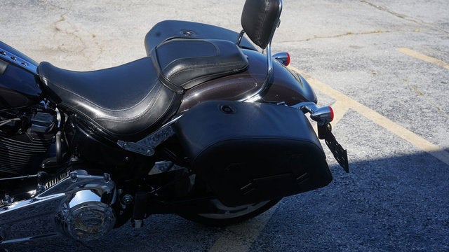 2021 Harley-Davidson Softail FLFBS - Fat Boy 114