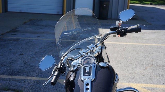 2021 Harley-Davidson Softail FLFBS - Fat Boy 114