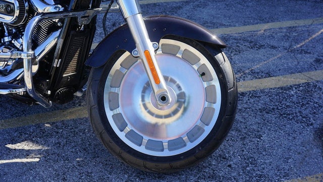 2021 Harley-Davidson Softail FLFBS - Fat Boy 114