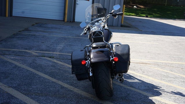 2021 Harley-Davidson Softail FLFBS - Fat Boy 114