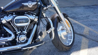 2021 Harley-Davidson Softail FLFBS - Fat Boy 114