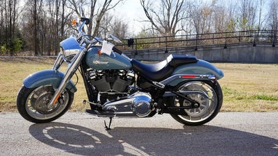 2024 Harley-Davidson Softail FLFBS - Fat Boy 114