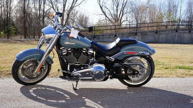 2024 Harley-Davidson Softail FLFBS - Fat Boy 114