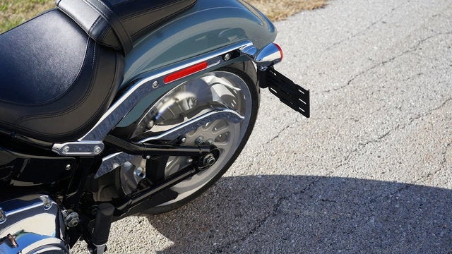 2024 Harley-Davidson Softail FLFBS - Fat Boy 114