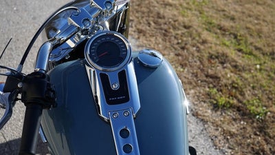 2024 Harley-Davidson Softail FLFBS - Fat Boy 114