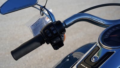 2024 Harley-Davidson Softail FLFBS - Fat Boy 114