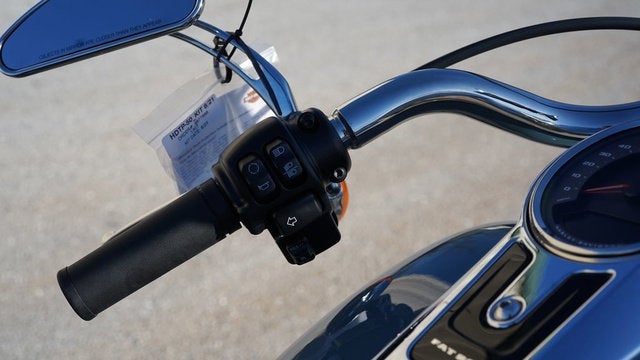 2024 Harley-Davidson Softail FLFBS - Fat Boy 114