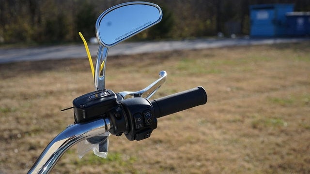 2024 Harley-Davidson Softail FLFBS - Fat Boy 114