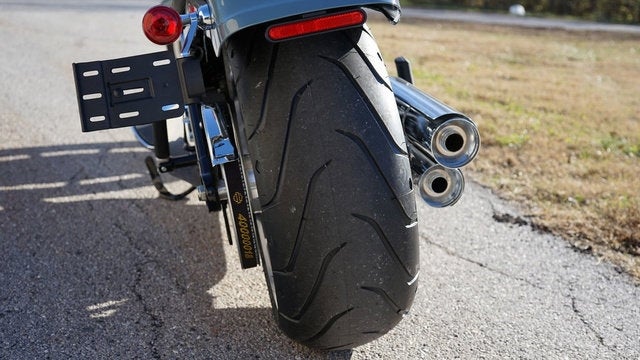 2024 Harley-Davidson Softail FLFBS - Fat Boy 114