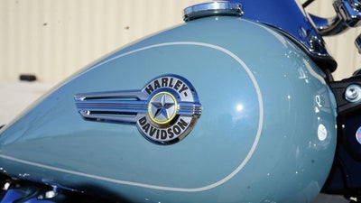 2024 Harley-Davidson Softail FLFBS - Fat Boy 114