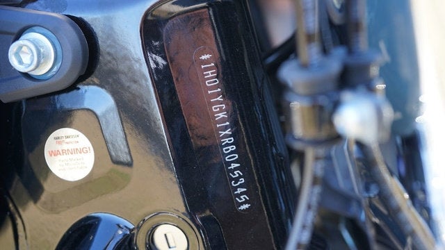 2024 Harley-Davidson Softail FLFBS - Fat Boy 114