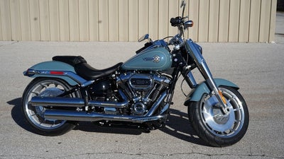 2024 Harley-Davidson Softail FLFBS - Fat Boy 114