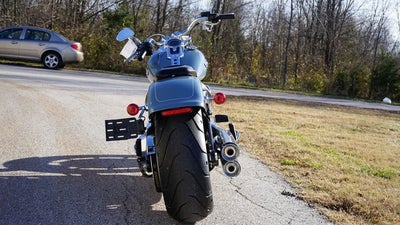 2024 Harley-Davidson Softail FLFBS - Fat Boy 114