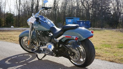 2024 Harley-Davidson Softail FLFBS - Fat Boy 114