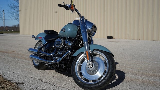 2024 Harley-Davidson Softail FLFBS - Fat Boy 114