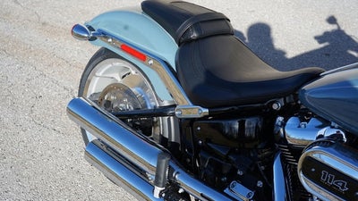 2024 Harley-Davidson Softail FLFBS - Fat Boy 114