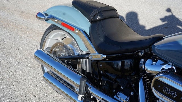 2024 Harley-Davidson Softail FLFBS - Fat Boy 114