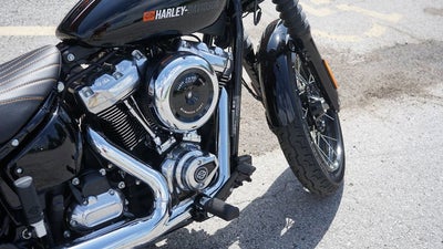 2025 Harley-Davidson Softail FXBB - Street Bob