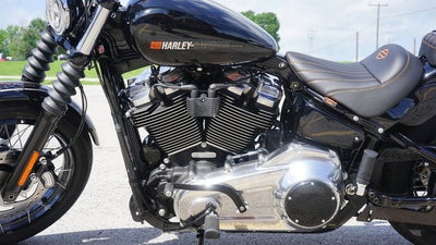 2025 Harley-Davidson Softail FXBB - Street Bob