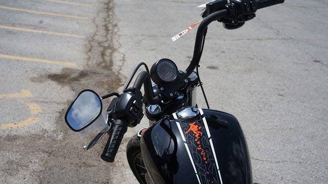 2025 Harley-Davidson Softail FXBB - Street Bob