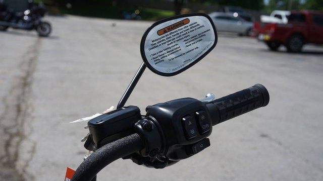 2025 Harley-Davidson Softail FXBB - Street Bob